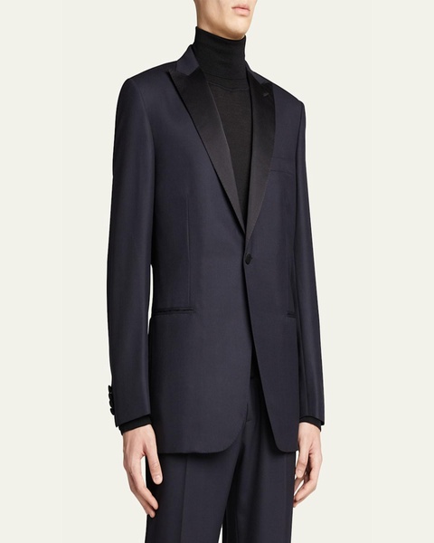 Men's Policleto Smoking Tuxedo