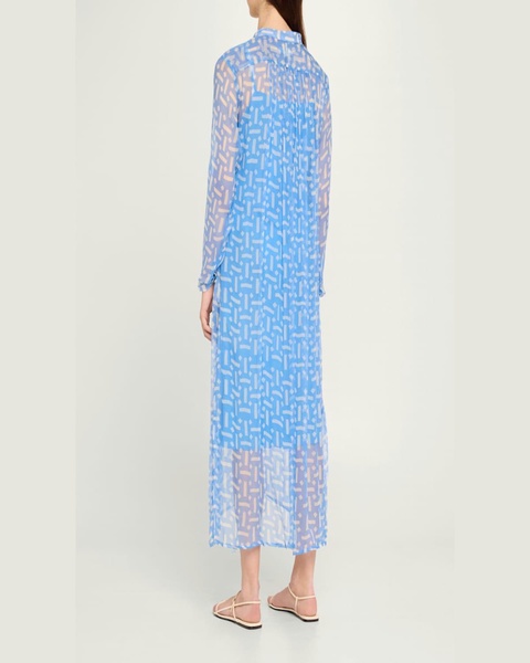 The Andrea Maxi Shirtdress