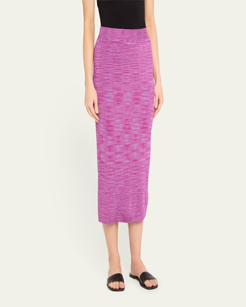 Leonora Knit Midi Skirt