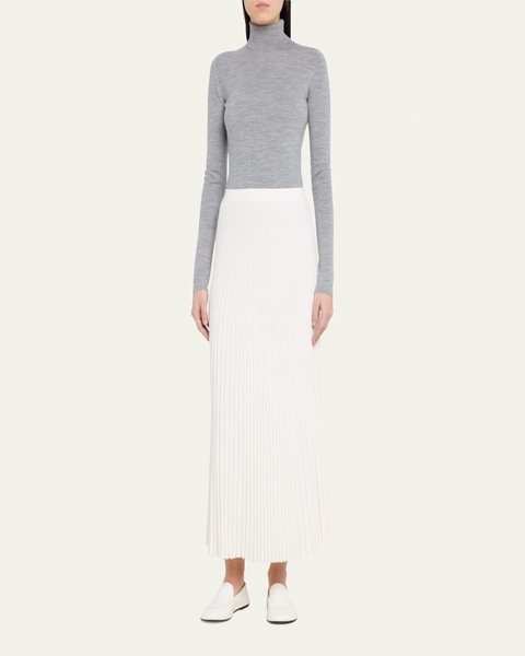 May Wool-Cashmere Turtleneck