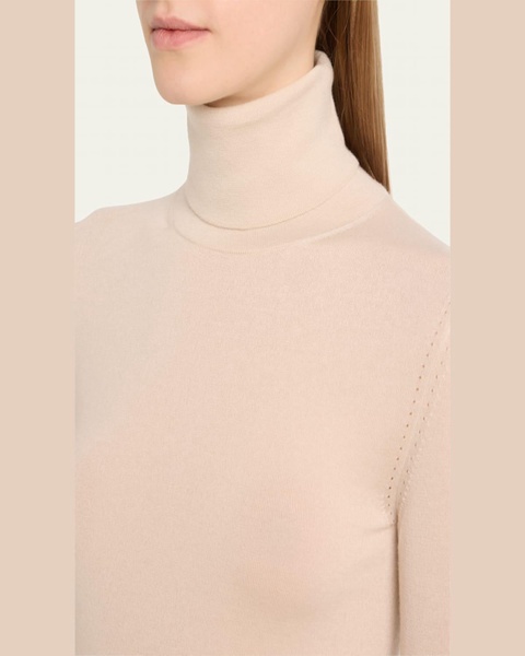 Dolce Vita Cashmere Turtleneck