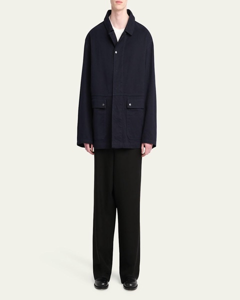 Men's Frank Washed Chore Coat