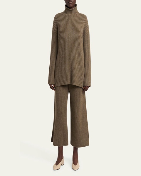 Fobello Cashmere Turtleneck Sweater