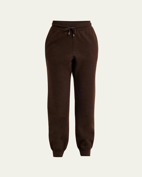 Rassa Pecora Nera Fleece Jogger Pants