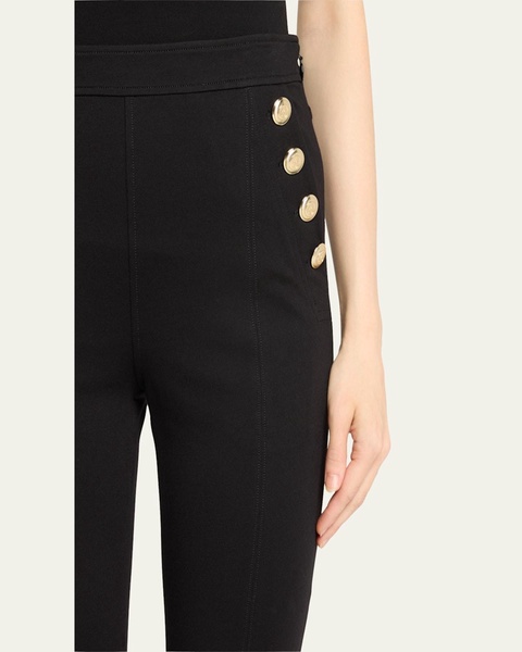 Suzette Ponte Bootcut Pants