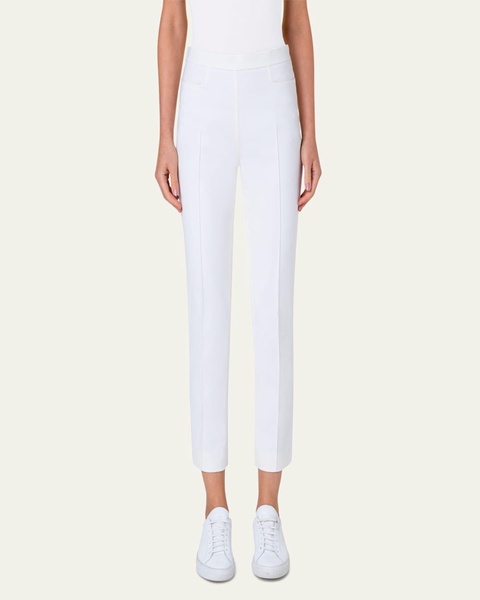 Franca Techno-Cotton Pants