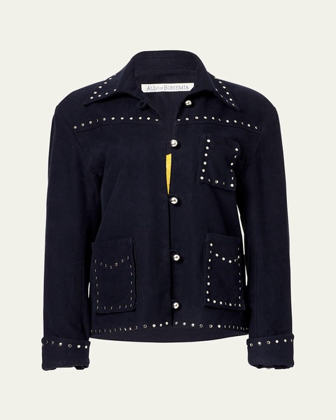 Jude Midnight Star Jacket