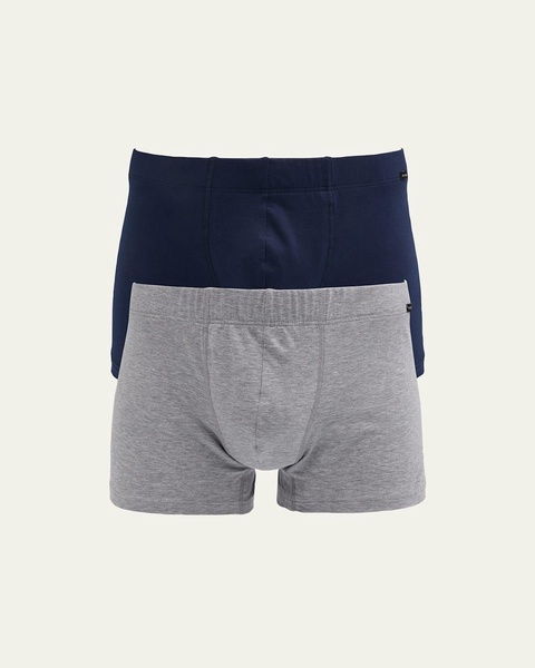 Men's 2-Pack Cotton Essentials Boxer Briefs