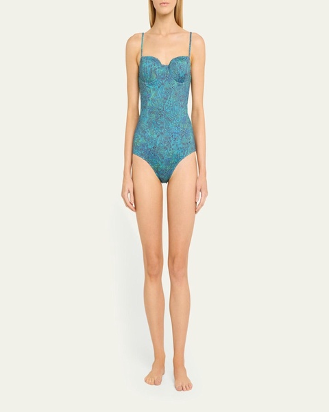 Lagoon Nahla One-Piece Swimsuit