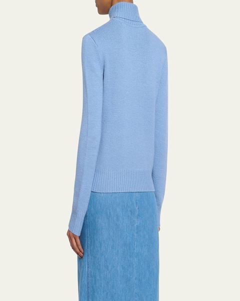 Madden Cashmere Turtleneck Sweater