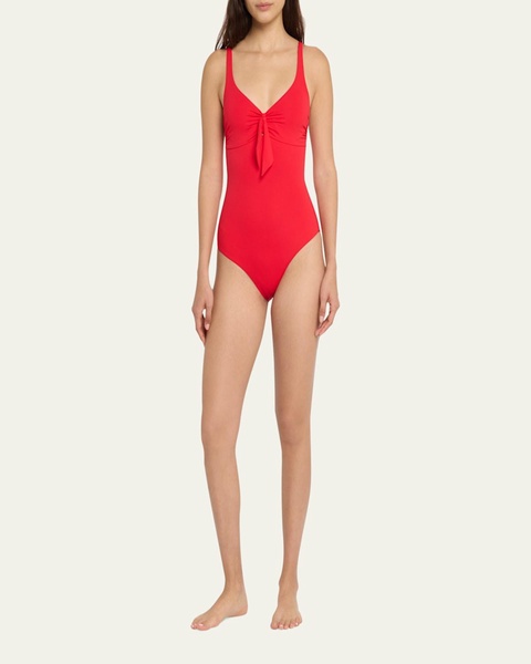 Lisbon Classic One-Piece Swimsuit