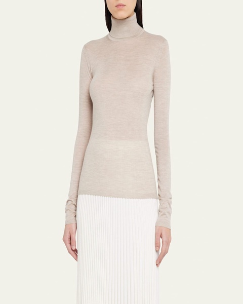 Costa Cashmere Turtleneck