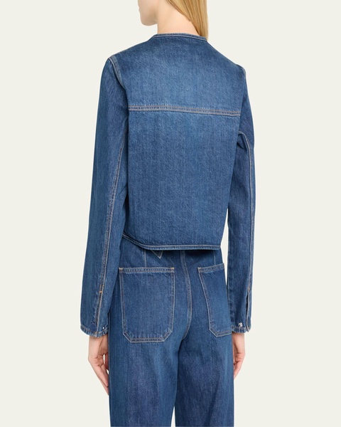 Cordell Tailored Denim Jacket