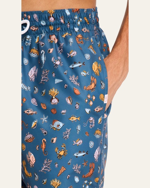 Men's Maui Swim Trunks