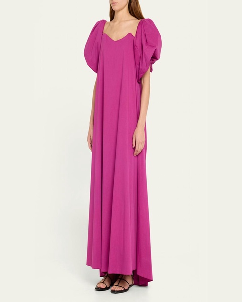 Palmer Off-Shoulder Maxi Dress