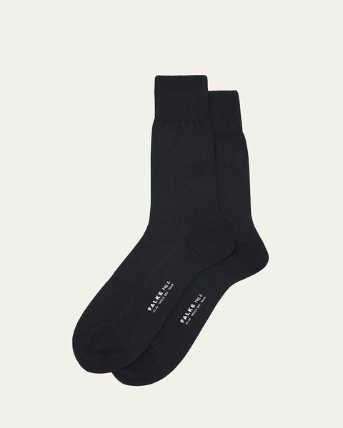 Men's No. 6 Merino-Silk Dress Socks