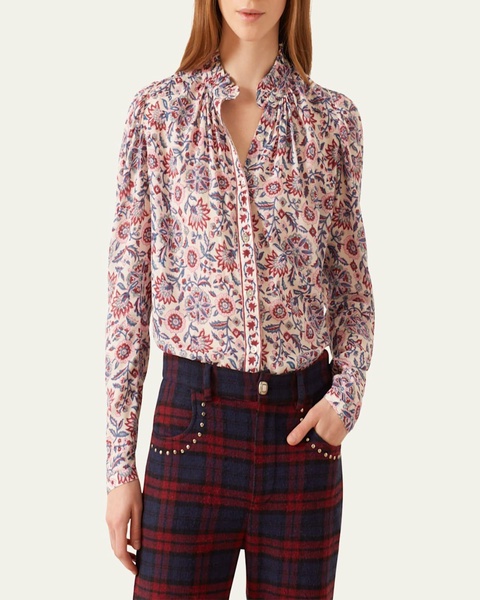 Artemis Amazon Floral Shirt