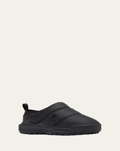 Ona RMX Puffy Slip-On Mules