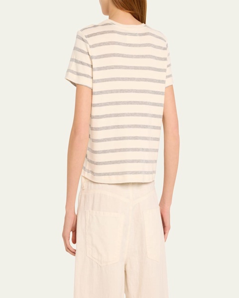 Kyle Stripe Tee