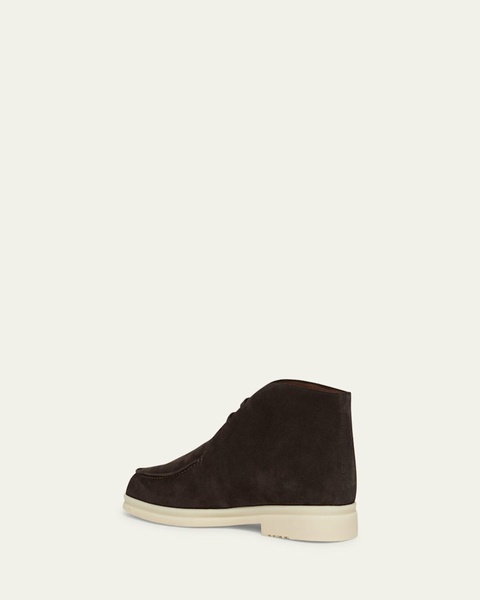 Men's Walk Suede Chukka Boots