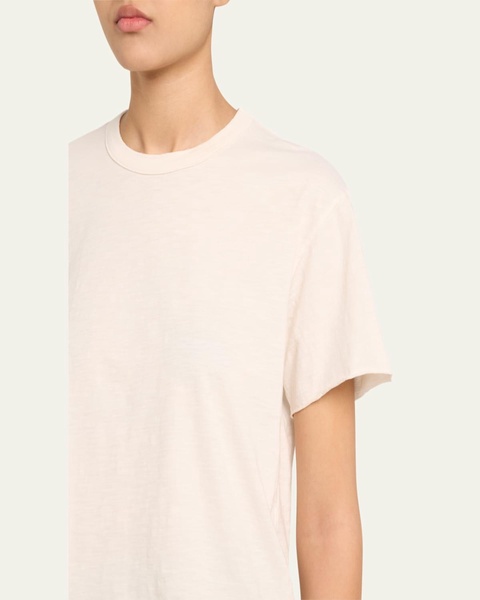 Harper Short-Sleeve Boxy Tee