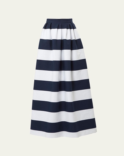 Striped Ball Skirt