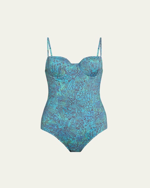 Lagoon Nahla One-Piece Swimsuit