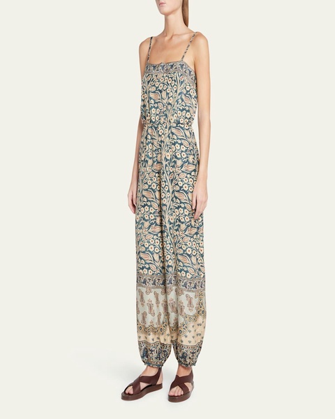 Tuta Hede Tree of Life Jumpsuit