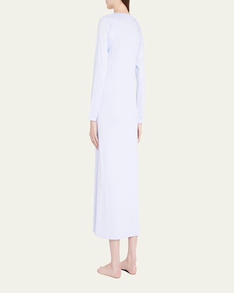 Pure Essence Long-Sleeve Nightgown