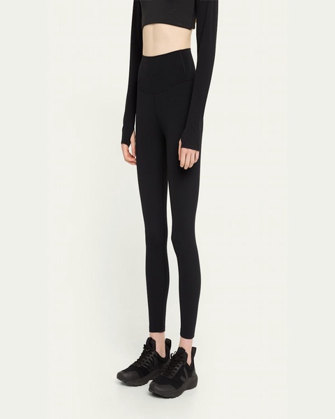 Airweight High Waist Cropped Leggings