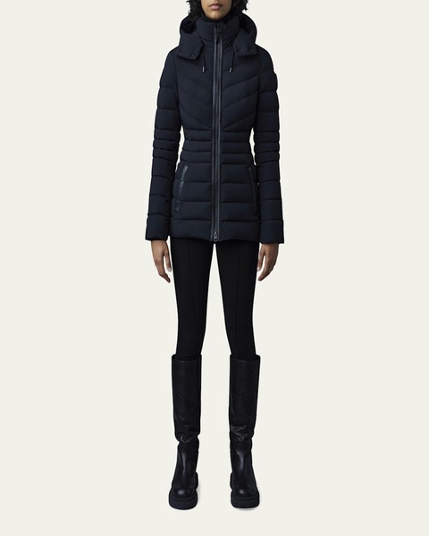 Patsy Agile 360 Light Down Puffer Coat