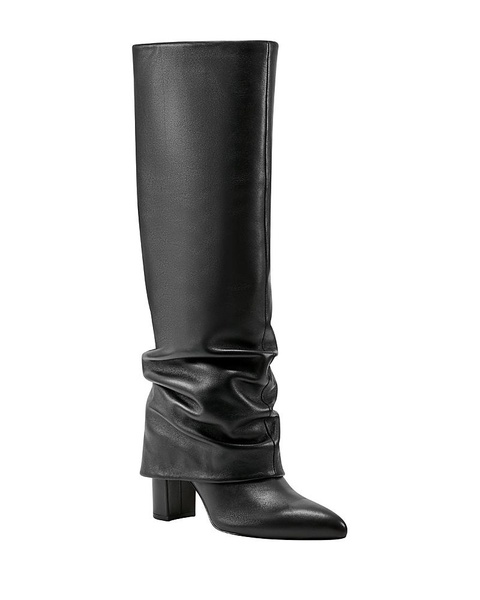 Women's Lalita High Shaft Pointy Toe Dress Boots