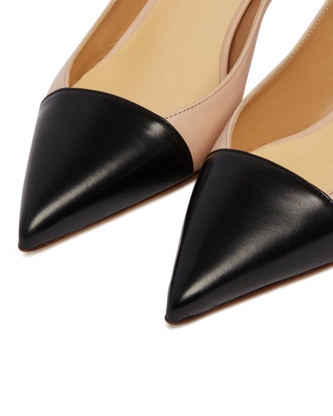 Francesco Russo Pointed Toe Pumps