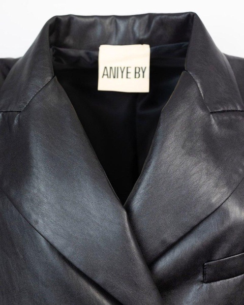 Aniye By Long-Sleeved Cropped Jacket