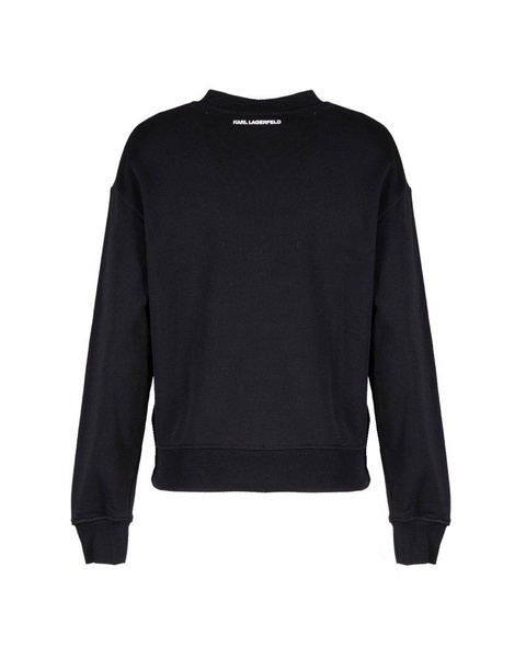 Karl Lagerfeld Karl Essential Logo Sweatshirt