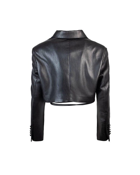 Aniye By Long-Sleeved Cropped Jacket