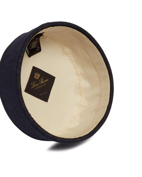 Loro Piana Jacqueline Hat