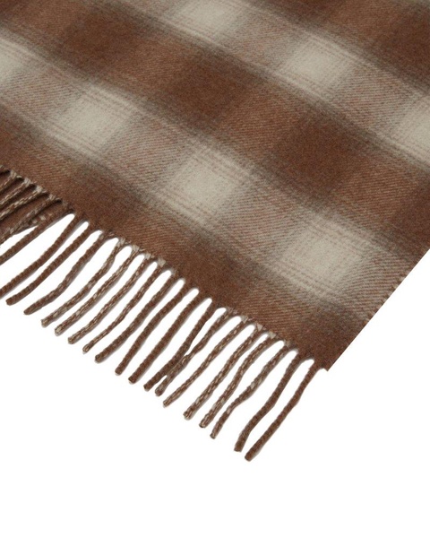 Loro Piana Tartan Wish Scarf