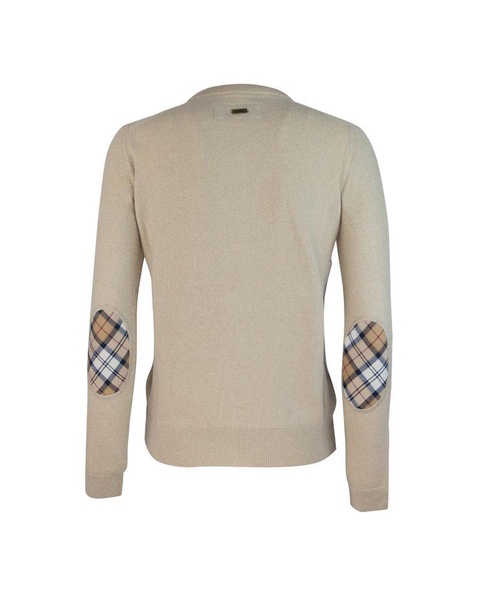 Barbour Long-Sleeved Knitted Cardigan