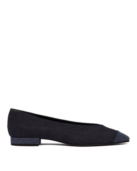 Loro Piana Rebecca Ballerina Flat