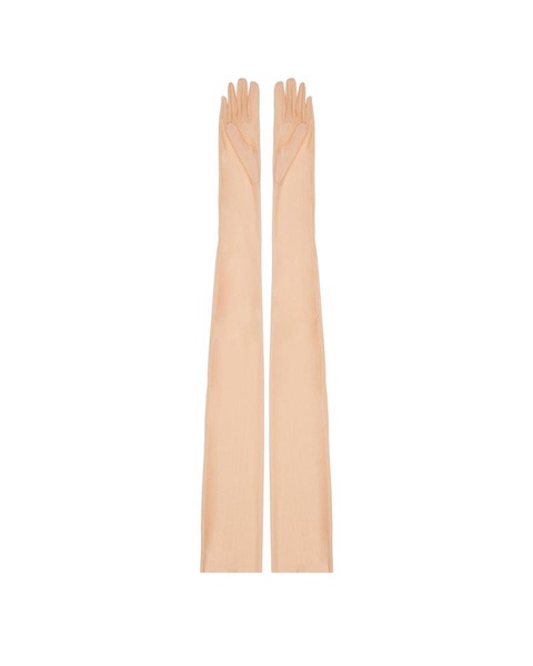 Dries Van Noten Full Finger Long Gloves