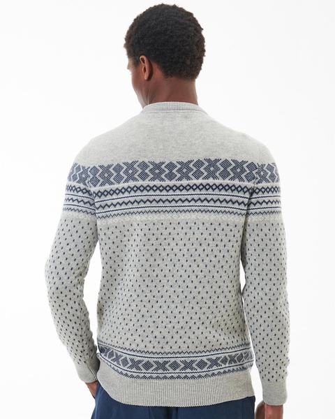 Essential Fairisle Mens Jumper