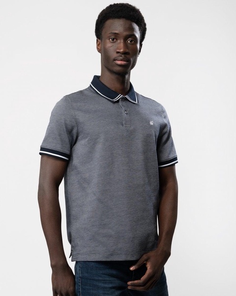 Helta Mens Slim Fit Polo