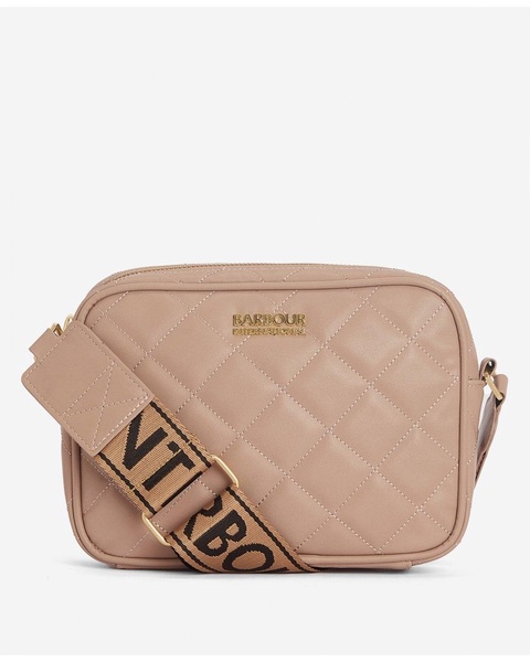 Quilted Sloane Womens Crossbody Bag