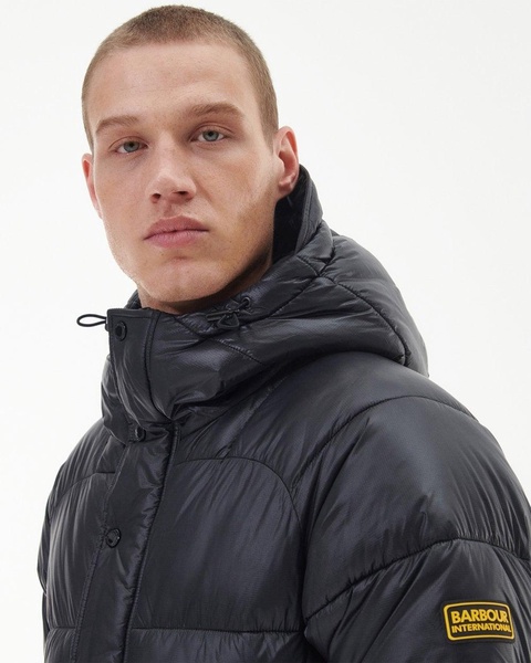 Lark Mens Quilted Jacket