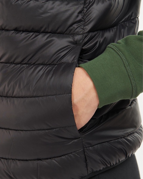 Racer Reed Mens Quilted Gilet