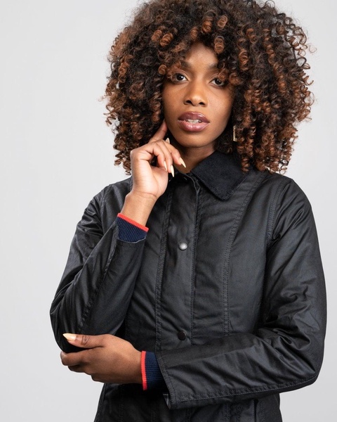 Belsay Womens Wax Jacket