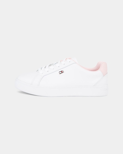 Flag Womens Court Trainers