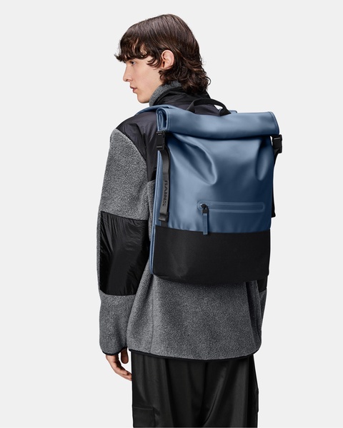 Unisex Trail Rolltop Backpack