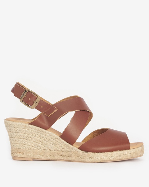 Yolanda Womens Wedge Espadrilles